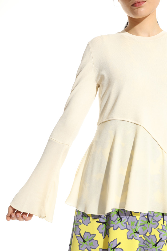 Maglia asimmetrica Intrend Maglia asimmetrica Intrend