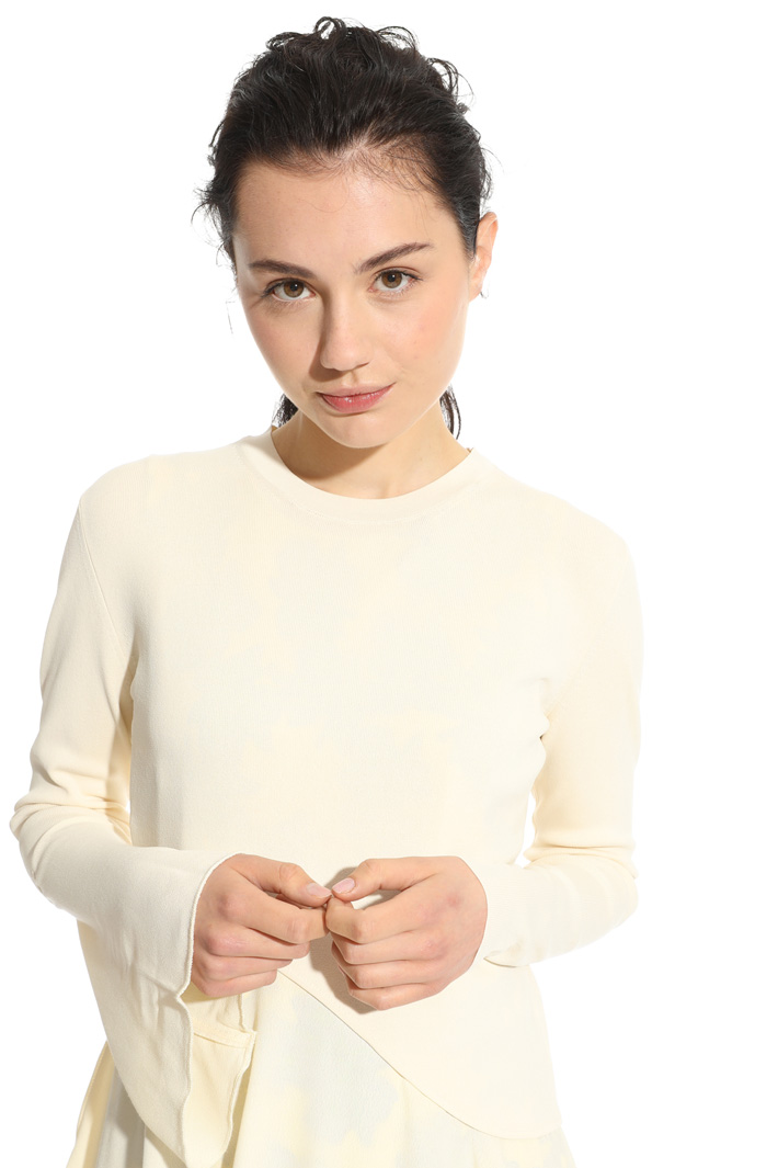 Maglia asimmetrica Intrend Maglia asimmetrica Intrend