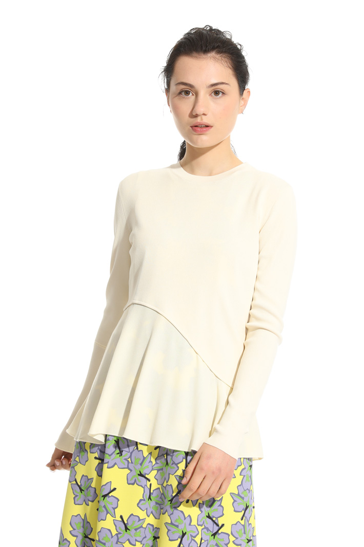 Maglia asimmetrica Intrend Maglia asimmetrica Intrend
