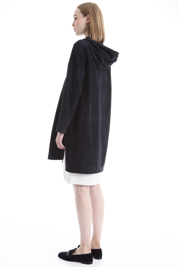 Parka in camoscio Intrend Parka in camoscio Intrend