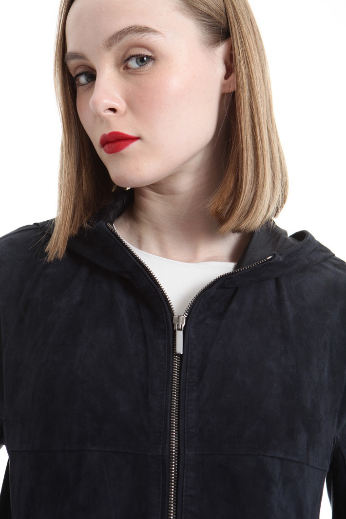 Parka in camoscio Intrend Parka in camoscio Intrend