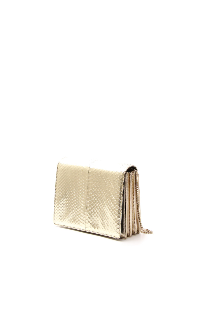 Leather clutch Intrend Leather clutch Intrend