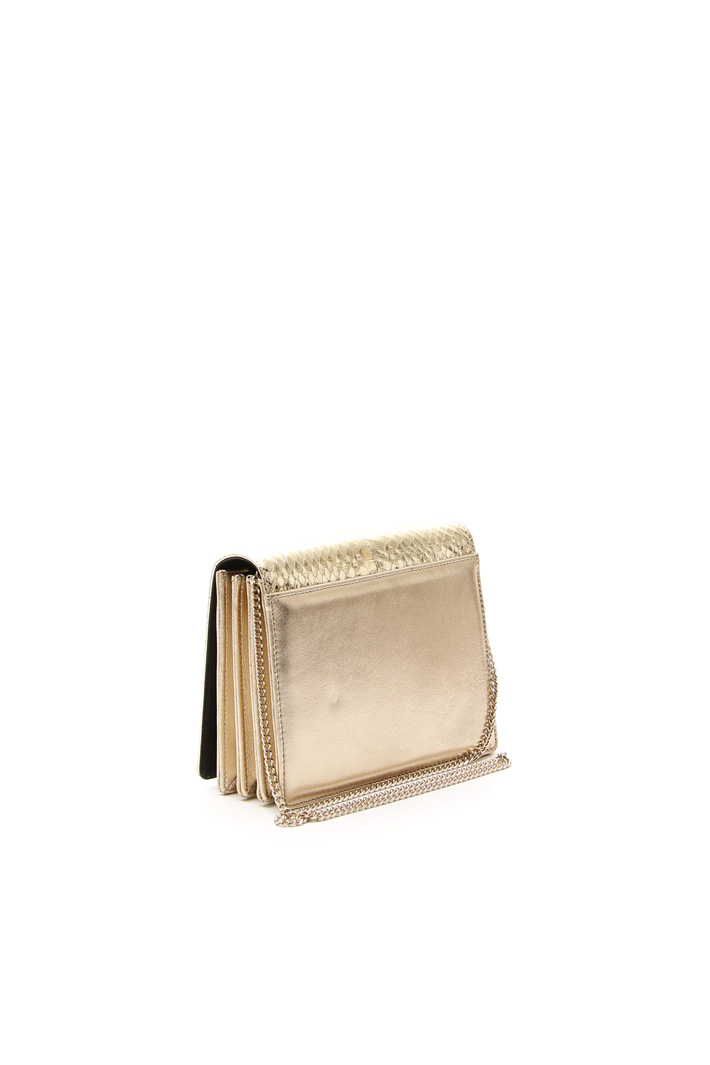 Leather clutch Intrend Leather clutch Intrend