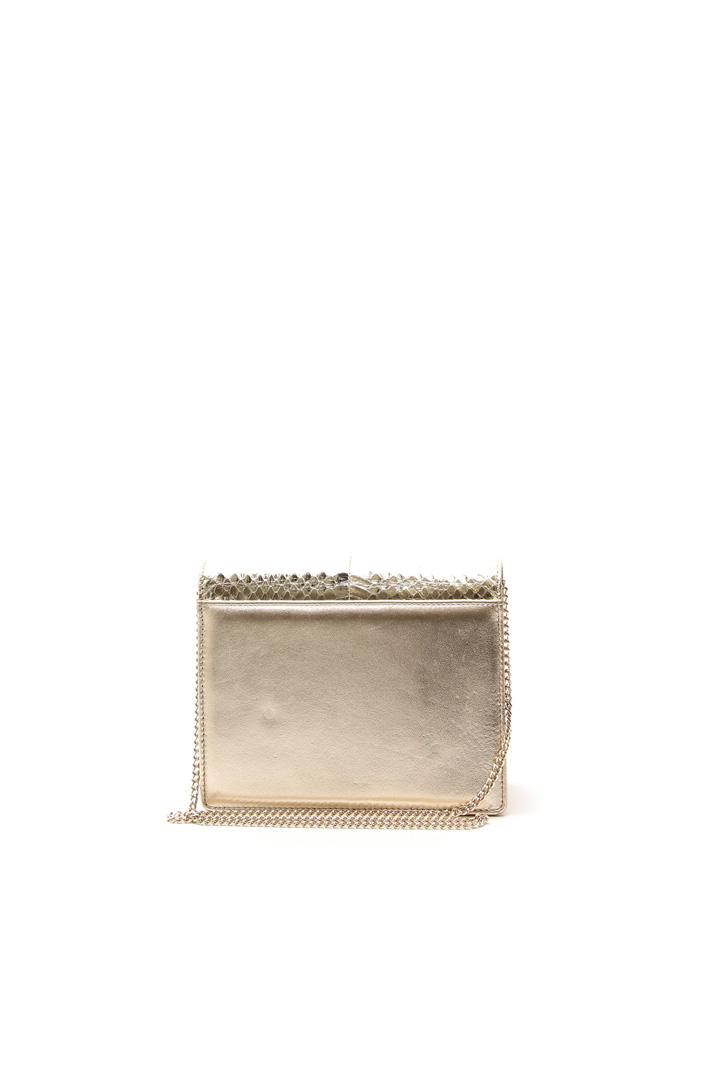 Leather clutch Intrend Leather clutch Intrend