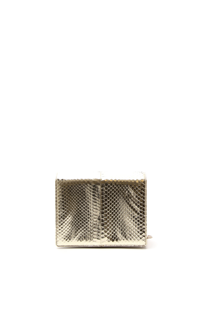 Leather clutch Intrend Leather clutch Intrend