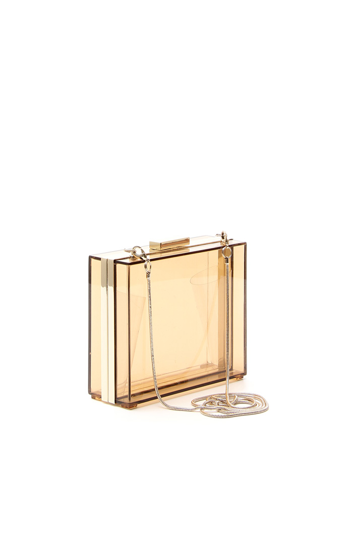 Sheer rigid clutch
Intrend Sheer rigid clutch
Intrend
