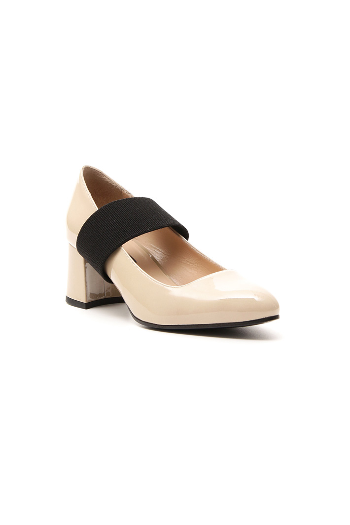Patent leather décolleté Intrend Patent leather décolleté Intrend