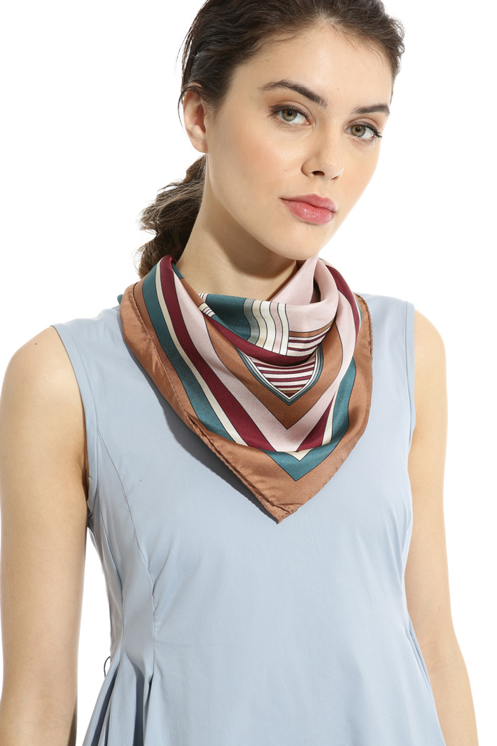 Foulard in pura seta Intrend Foulard in pura seta Intrend