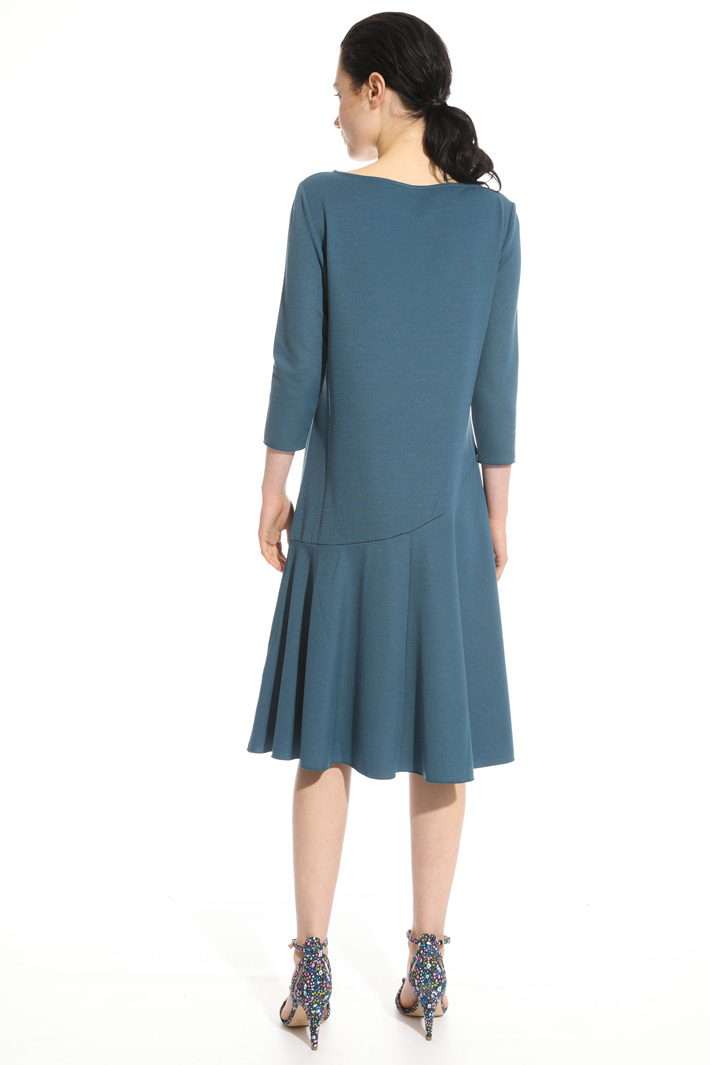 Stretch jersey dress Intrend Stretch jersey dress Intrend