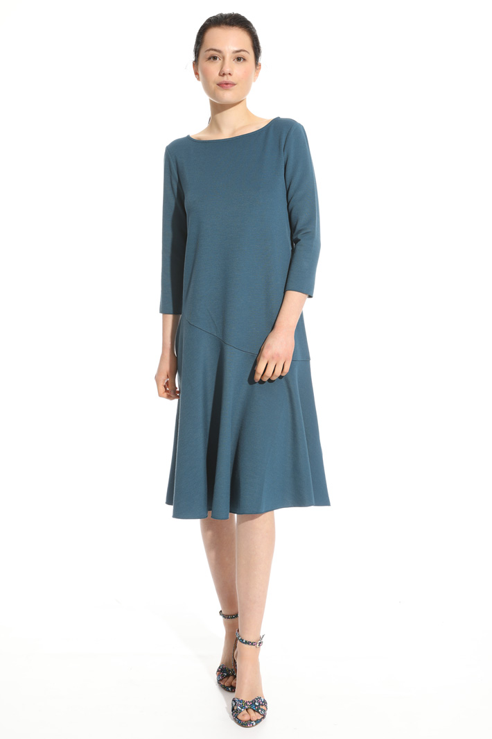 Stretch jersey dress Intrend Stretch jersey dress Intrend