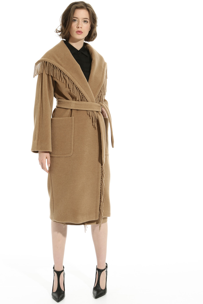 Camel coat Intrend Camel coat Intrend