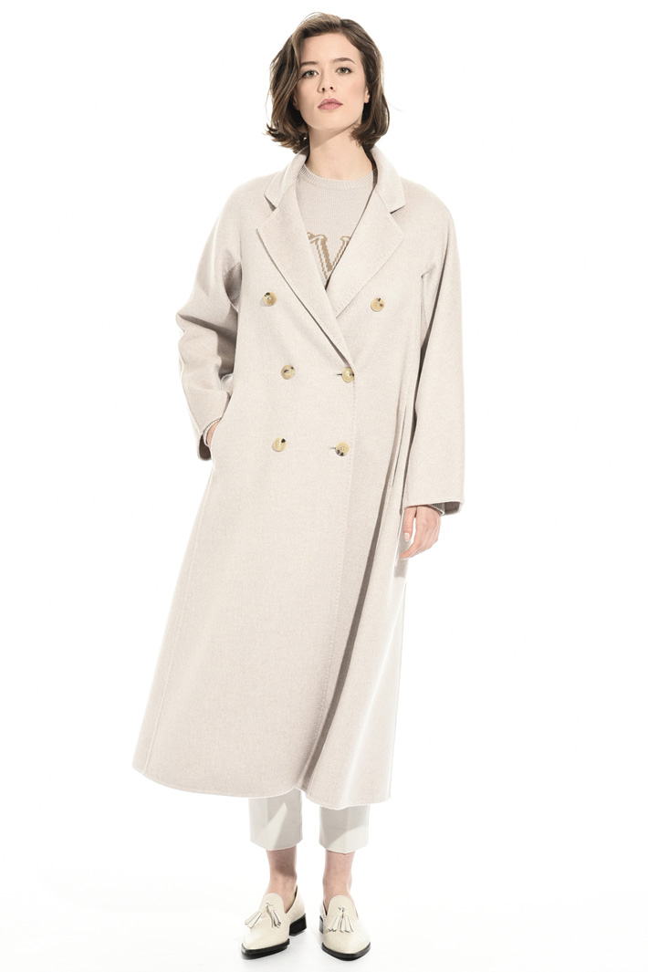Pure cashmere oversized coat Intrend Pure cashmere oversized coat Intrend