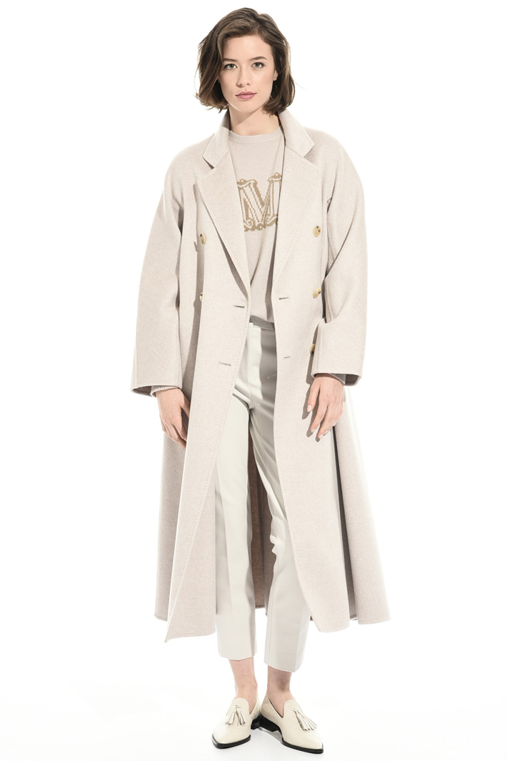 Pure cashmere oversized coat Intrend Pure cashmere oversized coat Intrend