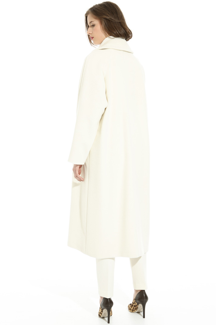 Alpaca and wool coat Intrend Alpaca and wool coat Intrend
