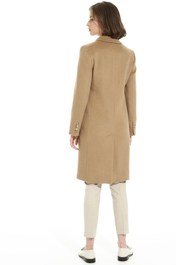 Camel drap coat Intrend Camel drap coat Intrend
