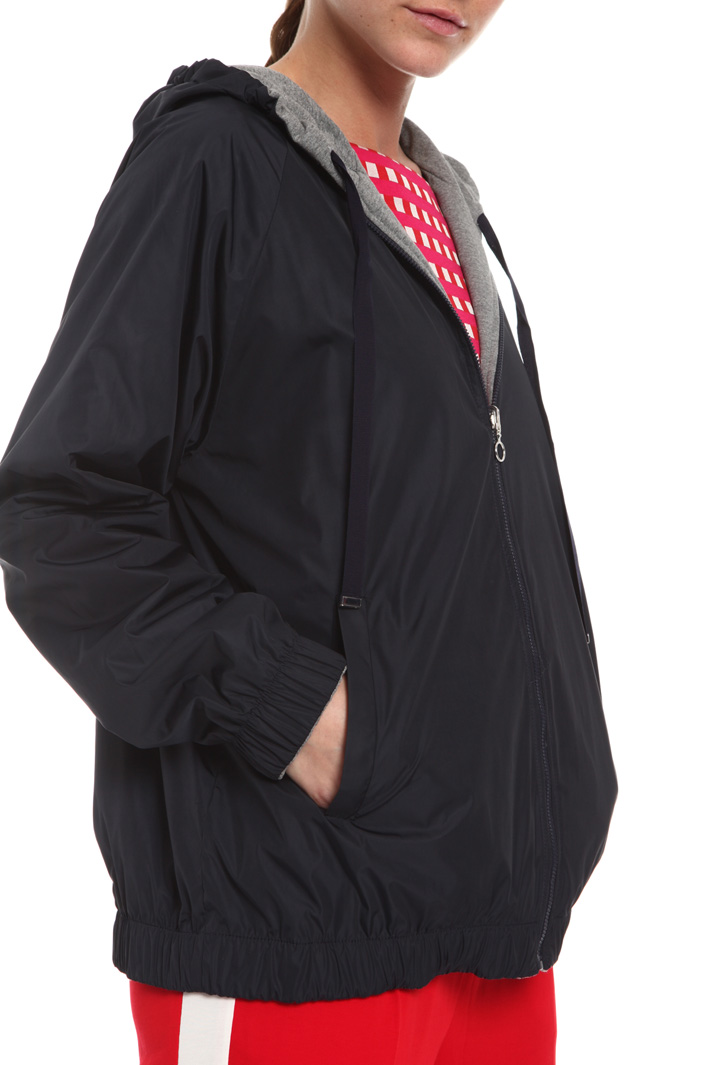 Tech and jersey jacket Intrend Tech and jersey jacket Intrend