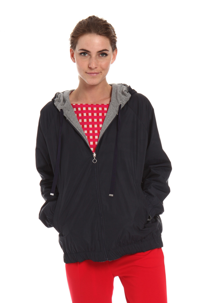 Tech and jersey jacket Intrend Tech and jersey jacket Intrend