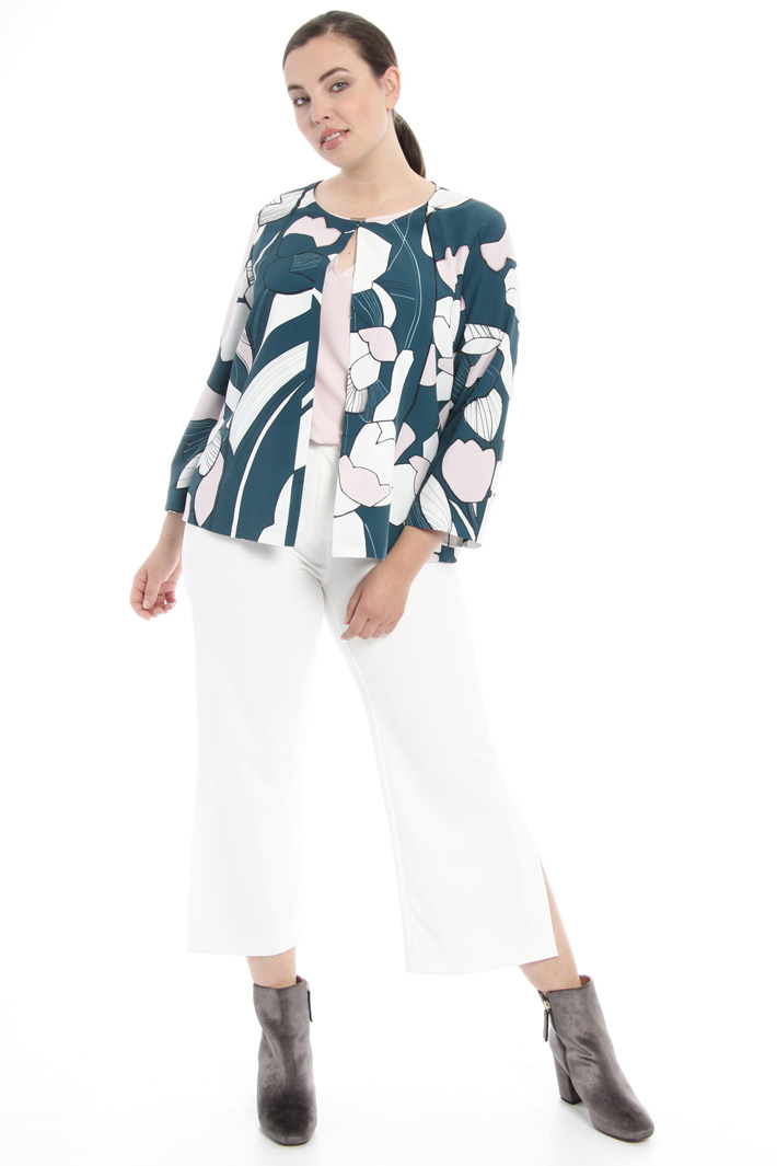 Flared jacket Intrend Flared jacket Intrend
