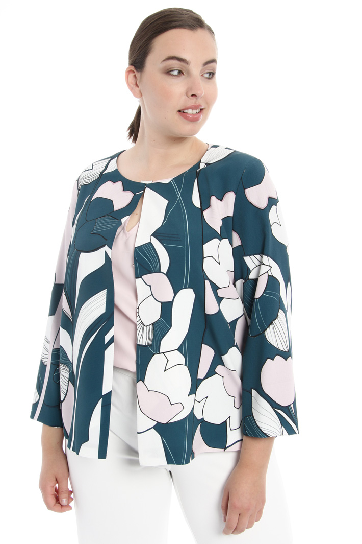 Flared jacket Intrend Flared jacket Intrend