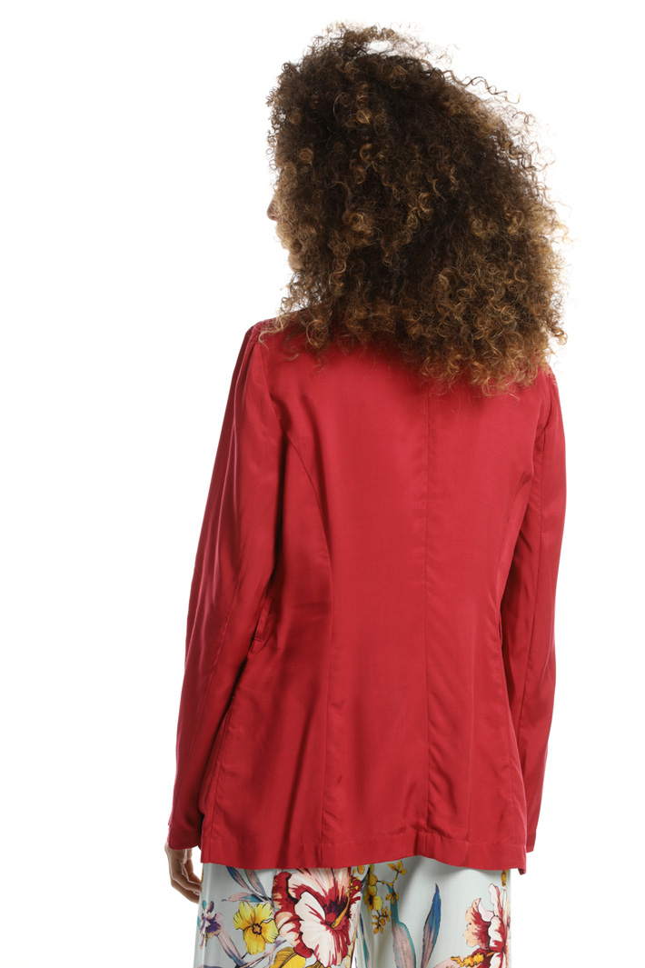 Twill deconstructed jacket Intrend Twill deconstructed jacket Intrend