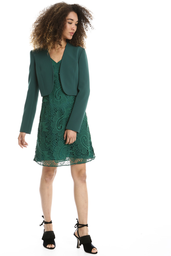 Triacetate bolero jacket Intrend Triacetate bolero jacket Intrend