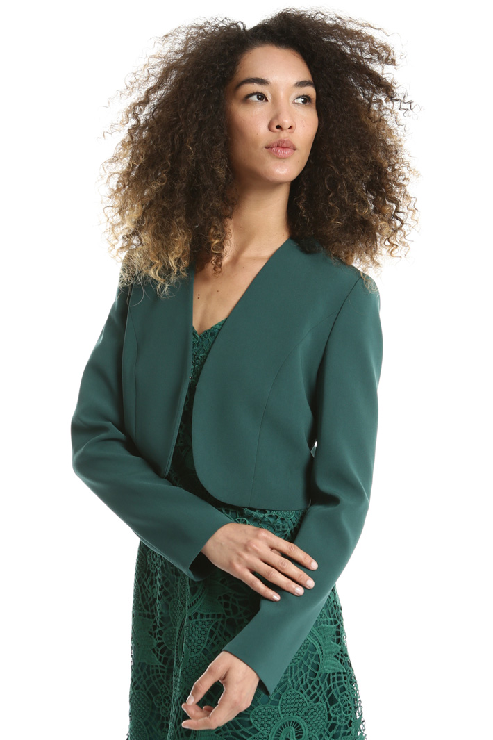 Triacetate bolero jacket Intrend Triacetate bolero jacket Intrend