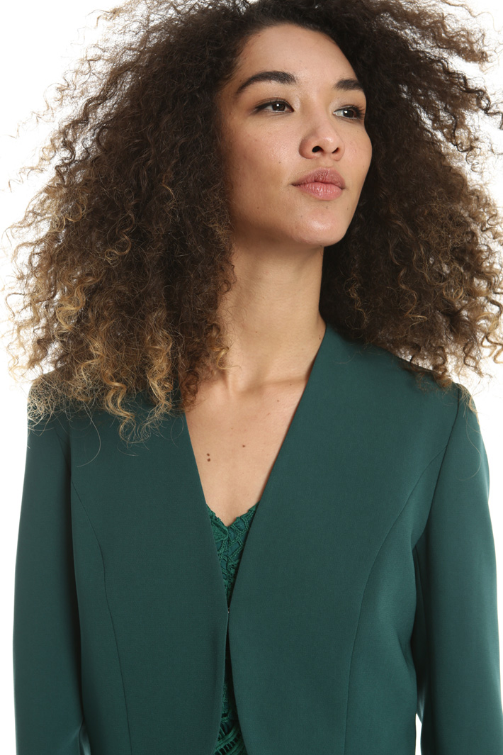 Triacetate bolero jacket Intrend Triacetate bolero jacket Intrend