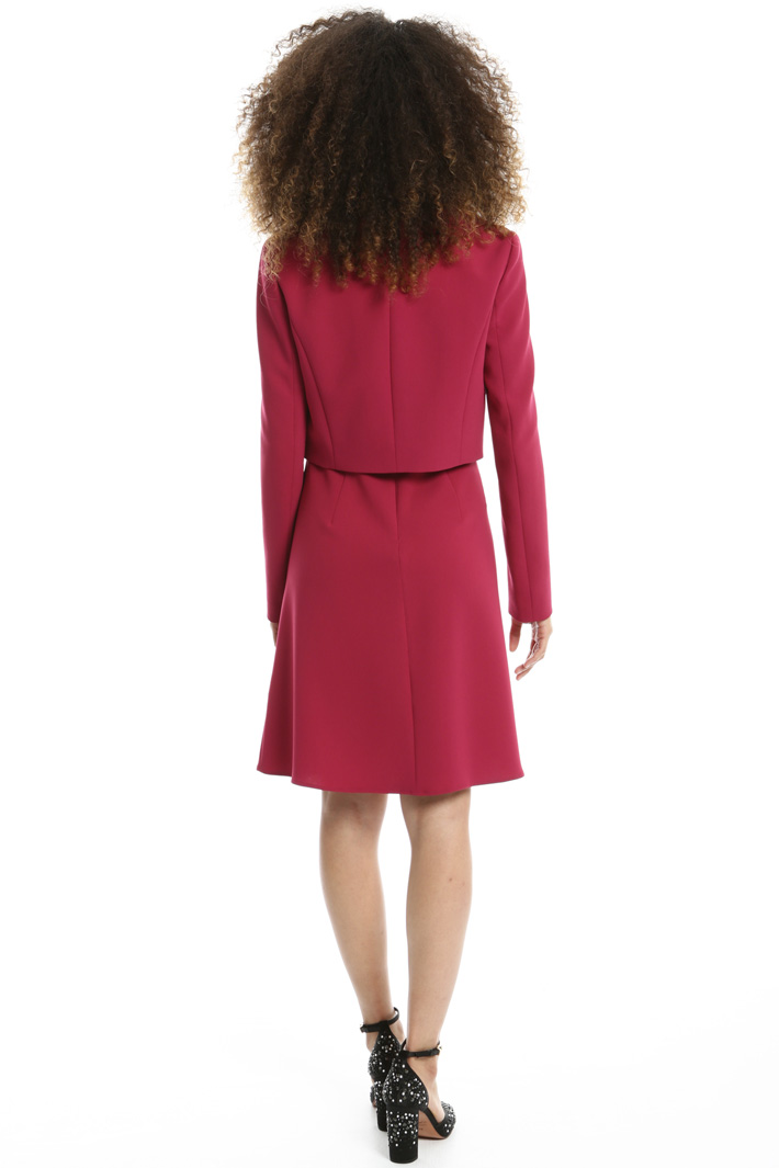 Triacetate bolero jacket Intrend Triacetate bolero jacket Intrend