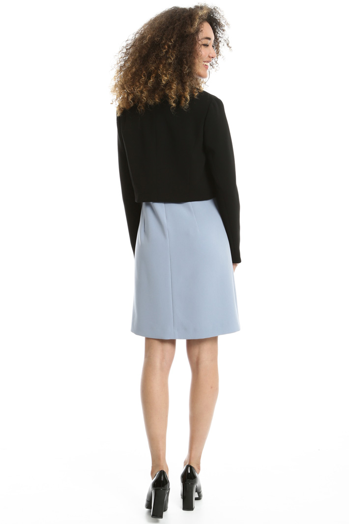 Triacetate bolero jacket Intrend Triacetate bolero jacket Intrend