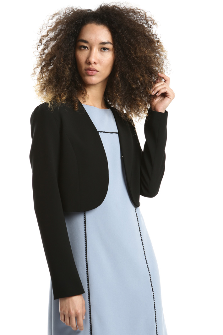 Triacetate bolero jacket Intrend Triacetate bolero jacket Intrend