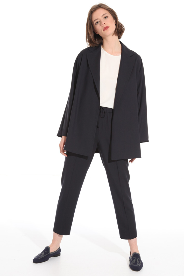 Virgin wool jacket Intrend Virgin wool jacket Intrend