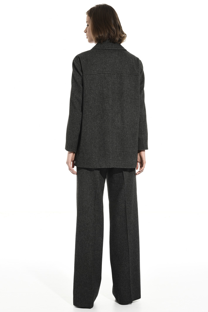 Camel drap jacket Intrend Camel drap jacket Intrend