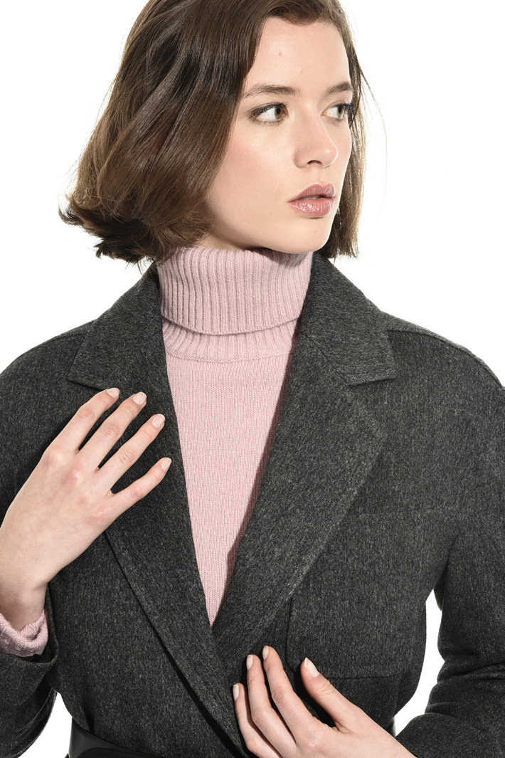Camel drap jacket Intrend Camel drap jacket Intrend