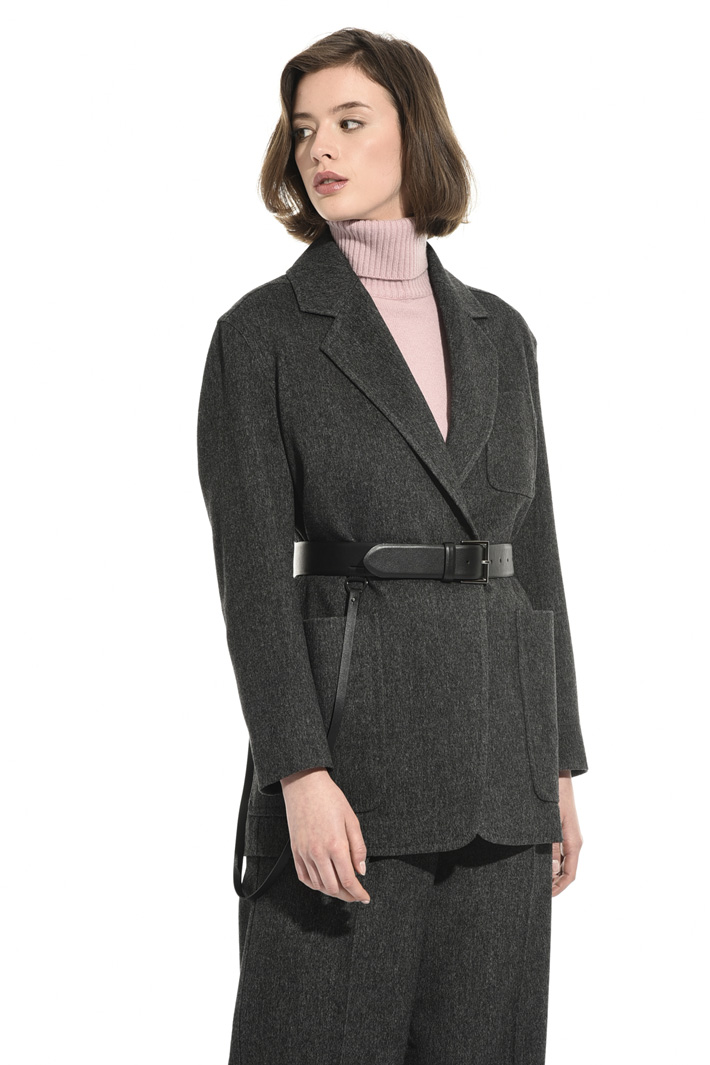 Camel drap jacket Intrend Camel drap jacket Intrend