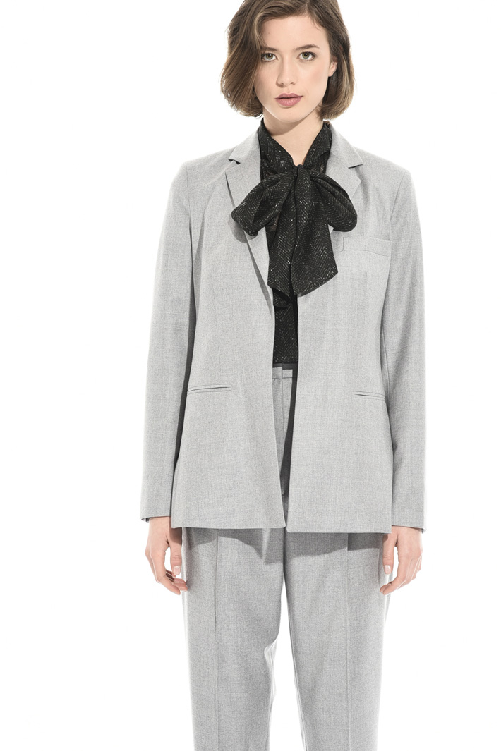 Virgin wool blazer Intrend Virgin wool blazer Intrend