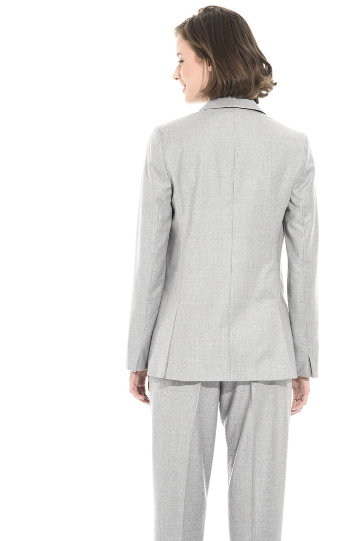 Virgin wool blazer Intrend Virgin wool blazer Intrend