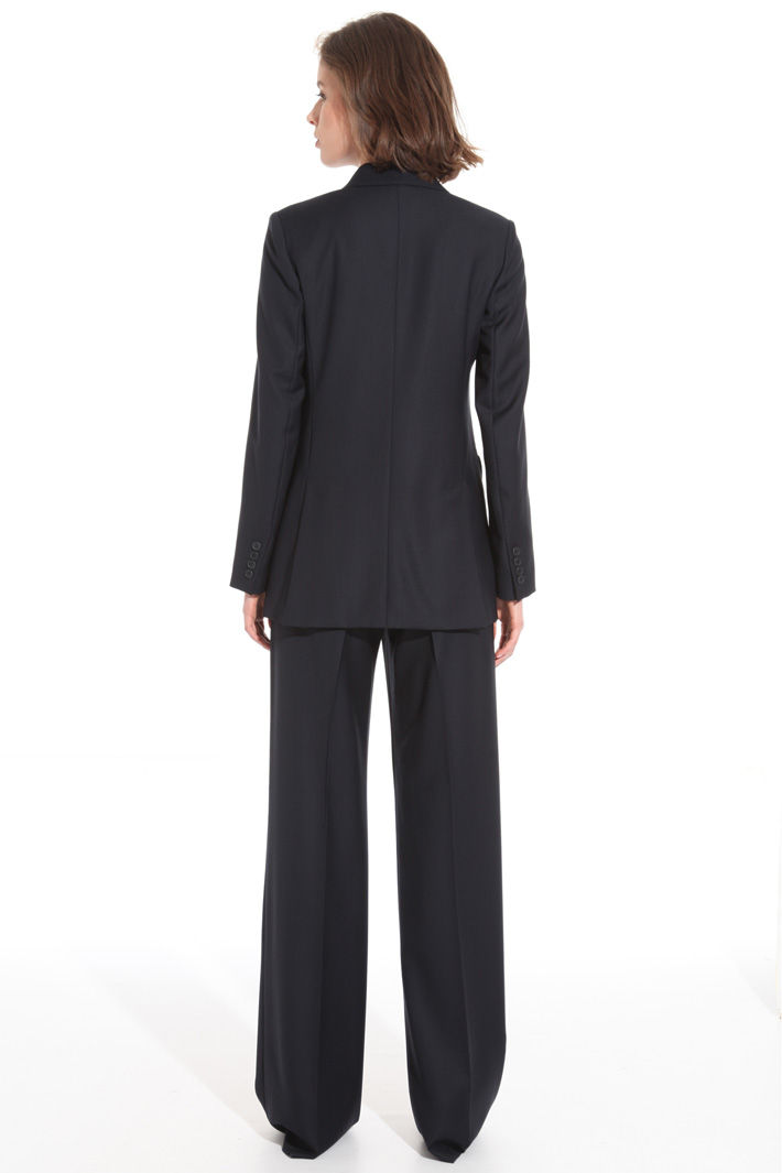 Double-breasted wool jacket Intrend Double-breasted wool jacket Intrend