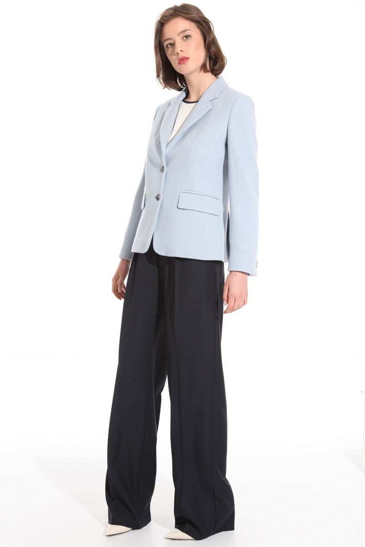 Pure cashmere blazer Intrend Pure cashmere blazer Intrend