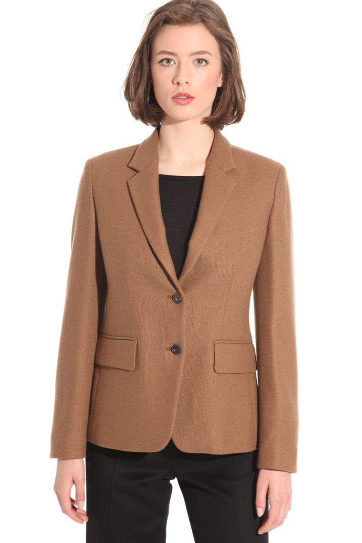 Pure cashmere blazer Intrend Pure cashmere blazer Intrend