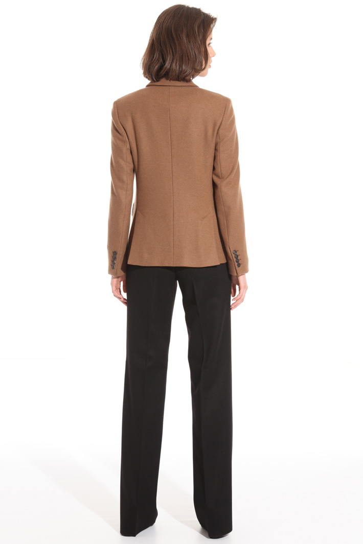 Pure cashmere blazer Intrend Pure cashmere blazer Intrend