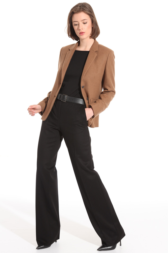 Pure cashmere blazer Intrend Pure cashmere blazer Intrend