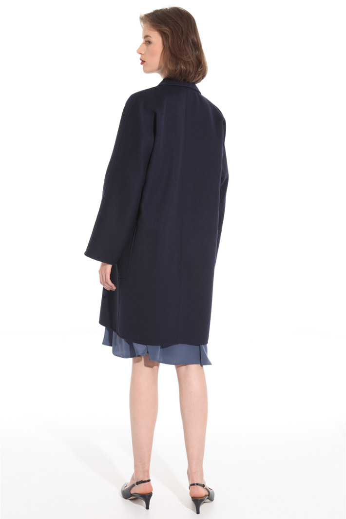 Wool drap coat Intrend Wool drap coat Intrend