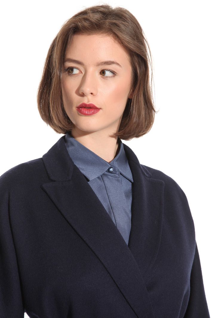 Wool drap coat Intrend Wool drap coat Intrend