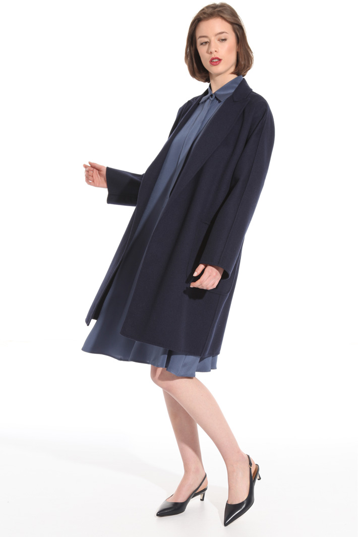 Wool drap coat Intrend Wool drap coat Intrend