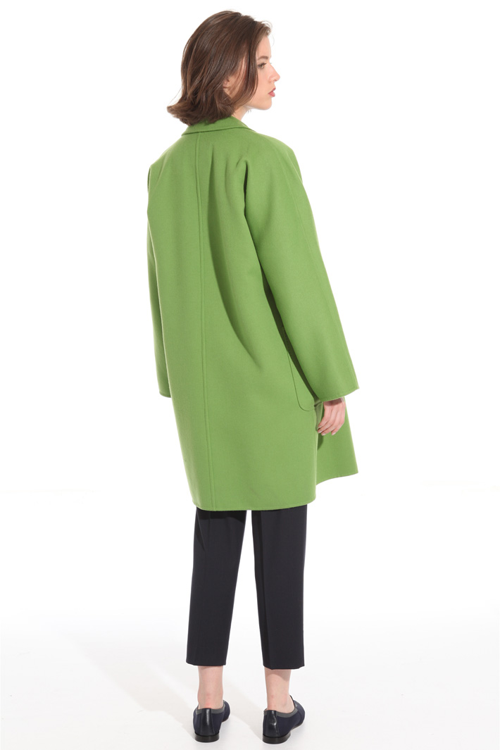 Cappotto in drap di lana Intrend Cappotto in drap di lana Intrend