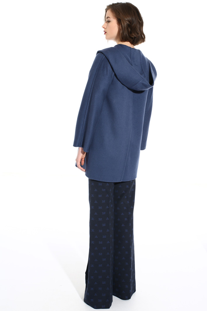 Short cashmere coat Intrend Short cashmere coat Intrend