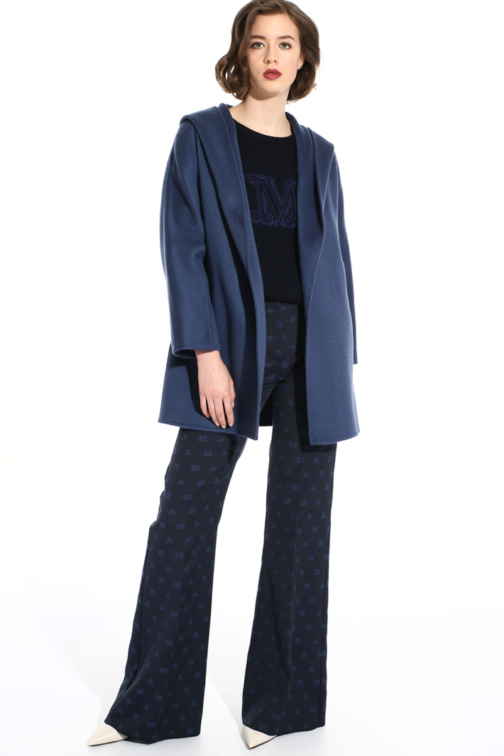 Short cashmere coat Intrend Short cashmere coat Intrend