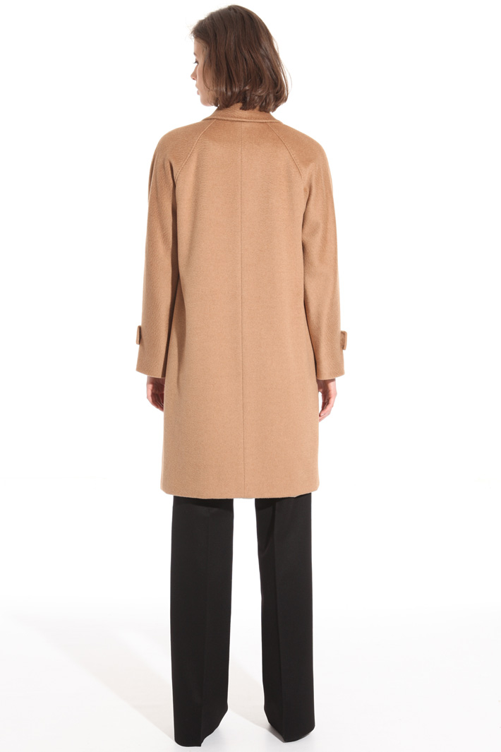 Belted coat Intrend Belted coat Intrend