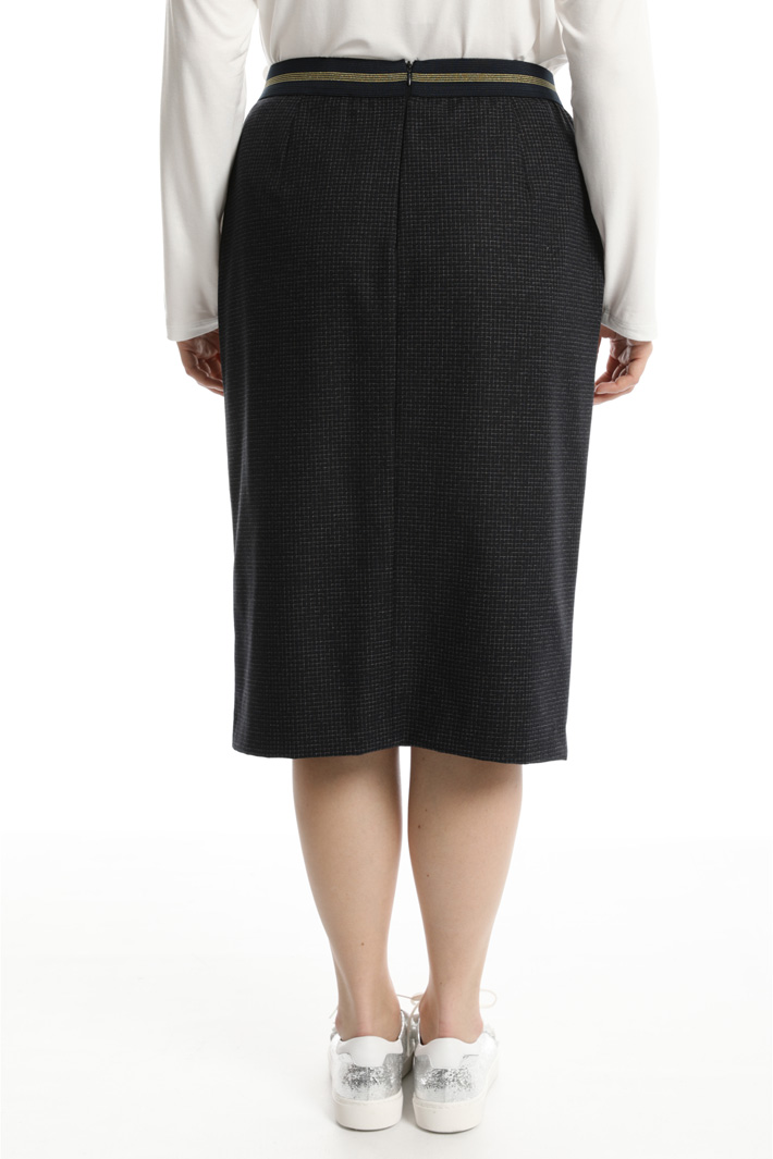 Viscose skirt Intrend Viscose skirt Intrend