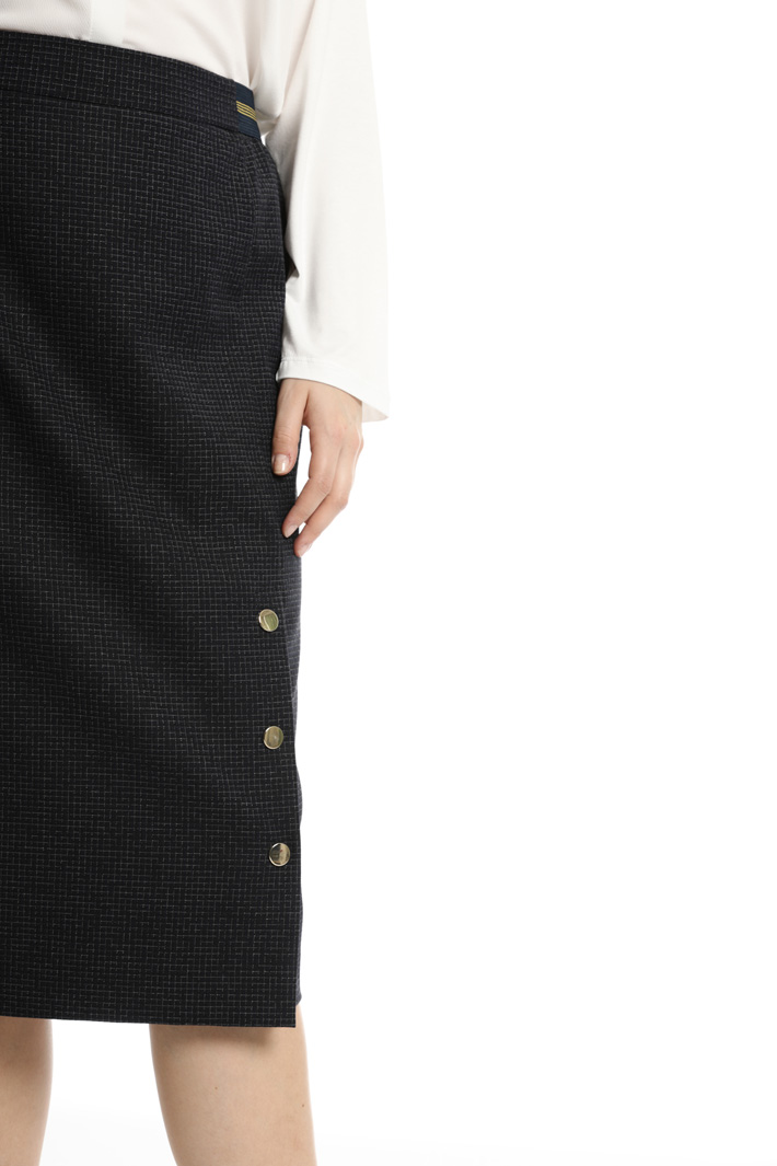 Viscose skirt Intrend Viscose skirt Intrend